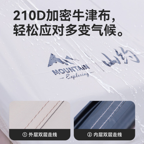 山約充氣帳篷防雨罩6平1212平米戶露營棉布充氣帳篷外罩雨披 山約充氣帳篷防雨罩6平1212平米戶露營棉布充氣帳篷外罩雨披