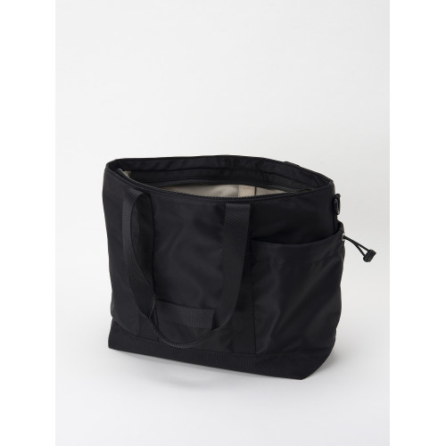 小津製Tote+大號復古通勤輕便防水尼龍男女斜背單肩手提托特包