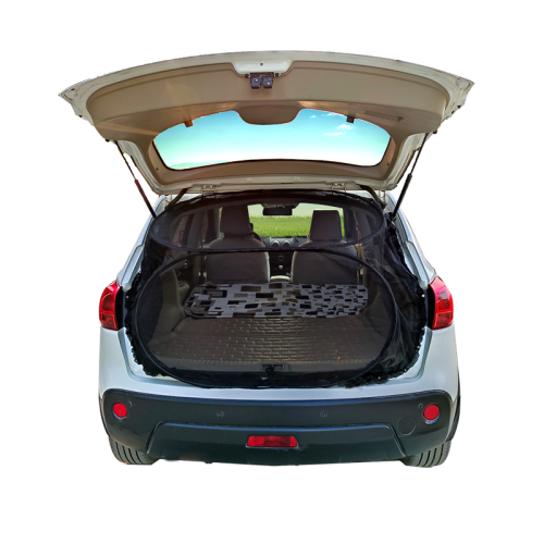 SUV車用磁性防蚊蟲紗門紗窗汽車車尾帳篷戶外野營露營簡易遊