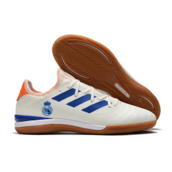 小李子足球鞋室內五人製MD平底防滑IC牛筋底男女兒童訓練學生比賽