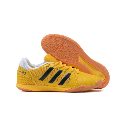 小李子足球鞋室內五人製MD平底防滑IC牛筋底男女兒童訓練學生比賽