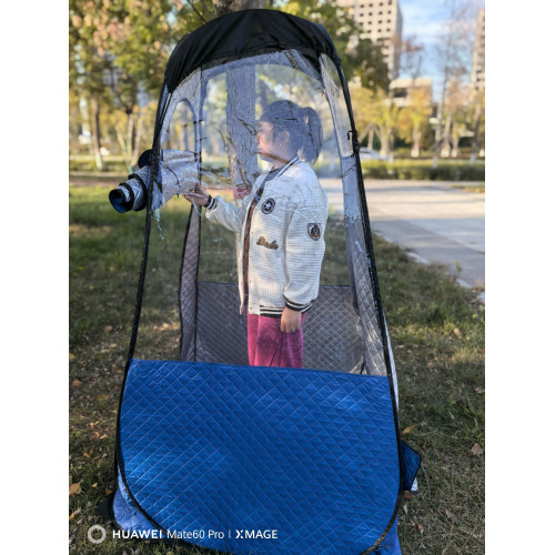 加棉加厚冬季釣魚帳篷擺攤帳篷雙門加棉透明帳篷抗寒保暖神器 加棉加厚冬季釣魚帳篷擺攤帳篷雙門加棉透明帳篷抗寒保暖神器