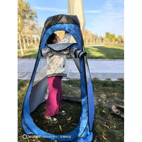 加棉加厚冬季釣魚帳篷擺攤帳篷雙門加棉透明帳篷抗寒保暖神器 加棉加厚冬季釣魚帳篷擺攤帳篷雙門加棉透明帳篷抗寒保暖神器