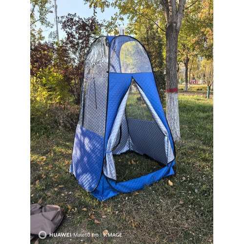 加棉加厚冬季釣魚帳篷擺攤帳篷雙門加棉透明帳篷抗寒保暖神器 加棉加厚冬季釣魚帳篷擺攤帳篷雙門加棉透明帳篷抗寒保暖神器