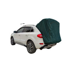 [進口科雷傲專用]SUV汽車遊車用車尾帳篷延伸型戶外野營簡易