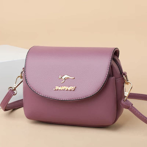 女士包包2026新款潮高級感時尚中年媽媽包單肩斜後後背包零錢包手機包