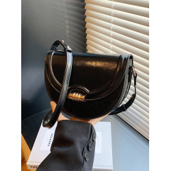 春夏新款小包包女2026高級質感百搭馬鞍包復古洋氣韓國小衆斜後後背包