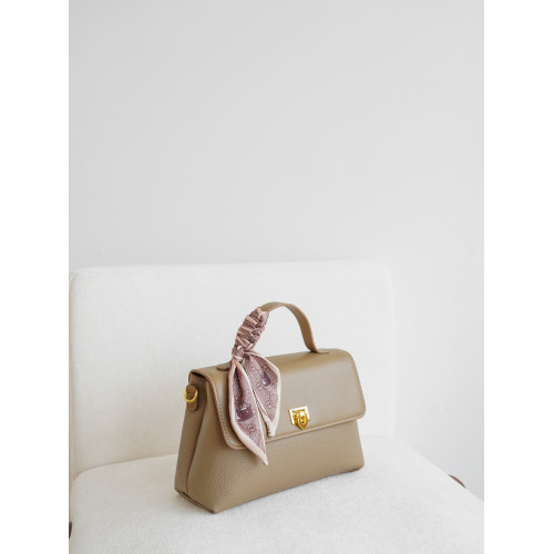 輕奢包包女2026新款復古高級質感小方包大容量手提單肩斜背媽媽包