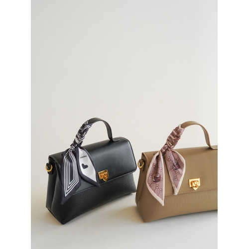 輕奢包包女2026新款復古高級質感小方包大容量手提單肩斜背媽媽包