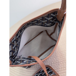 2026新款高級感真皮mini hobo腋下包女包Y紋單肩手提包輕奢小托特