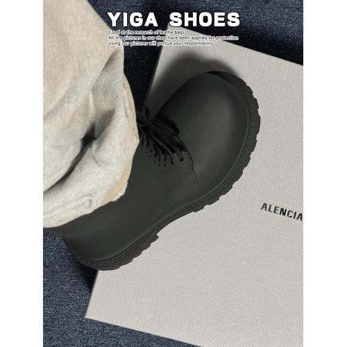 blcg巴黎同款steroid類固醇高幫米奇大頭德比厚底馬丁靴男短靴子