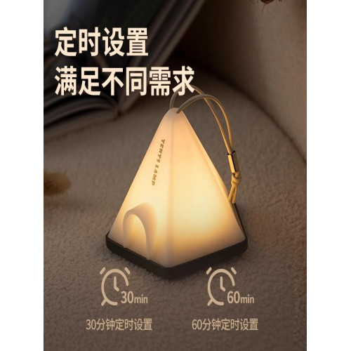 迷你帳篷燈戶外露營燈夜市超長續航氛圍照明燈天幕裝飾小夜燈禮盒 迷你帳篷燈戶外露營燈夜市超長續航氛圍照明燈天幕裝飾小夜燈禮盒