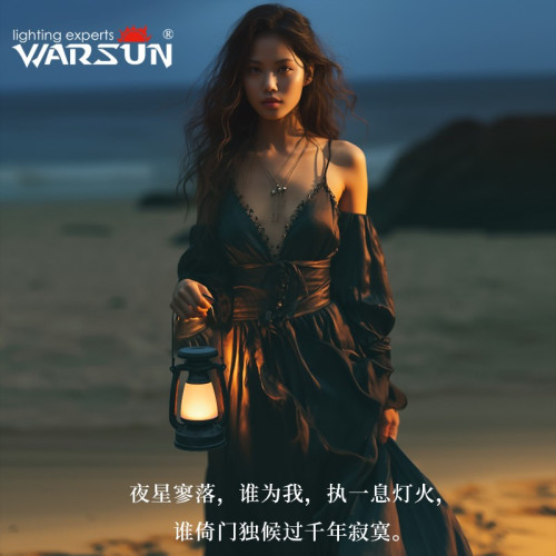 戶外照明露營燈可充電馬燈帳篷野營氛圍營地掛式超亮天幕復古掛燈 戶外照明露營燈可充電馬燈帳篷野營氛圍營地掛式超亮天幕復古掛燈