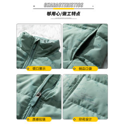 啄木鳥羽絨馬甲男女款白鴨絨秋冬季大碼馬夾潮牌情侶背心男士外套