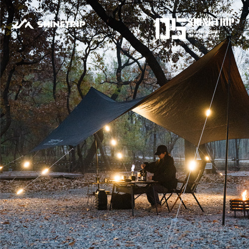 山趣戶外05風繩燈警示燈露營天幕帳篷氛圍燈可攜式磁吸多功能營繩燈 山趣戶外05風繩燈警示燈露營天幕帳篷氛圍燈可攜式磁吸多功能營繩燈