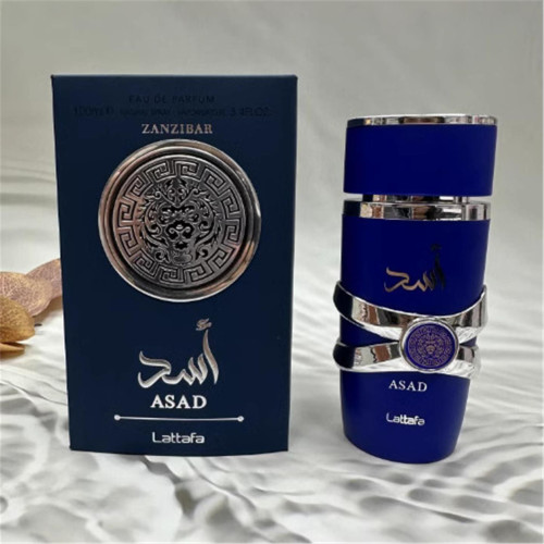 Lattafa perfumes Arab Dubai perfume 100ml 高濃度持久畱香香氛