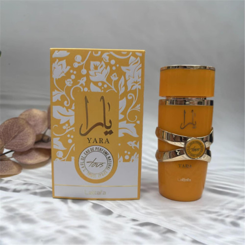 Lattafa perfumes Arab Dubai perfume 100ml 高濃度持久畱香香氛