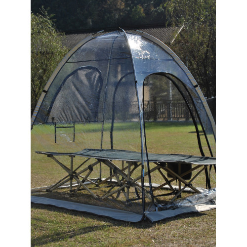 透明帳篷,720度清晰視角全景帳篷,冬季帳篷保暖抗凍帳篷,陽光帳篷