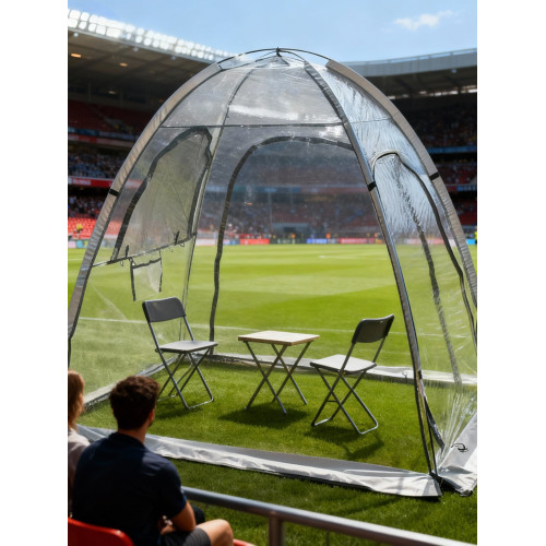透明帳篷,720度清晰視角全景帳篷,冬季帳篷保暖抗凍帳篷,陽光帳篷