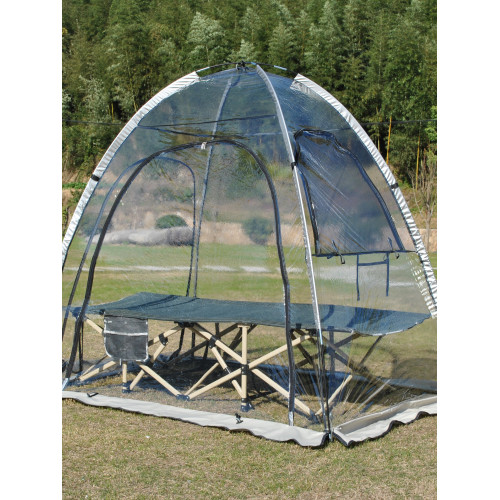透明帳篷,720度清晰視角全景帳篷,冬季帳篷保暖抗凍帳篷,陽光帳篷