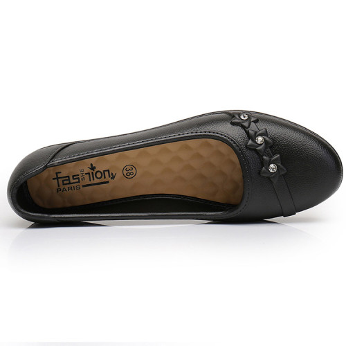 女士雨鞋短筒中跟塑膠鞋廚房工作鞋護士純色防滑水鞋軟底輕便時尚