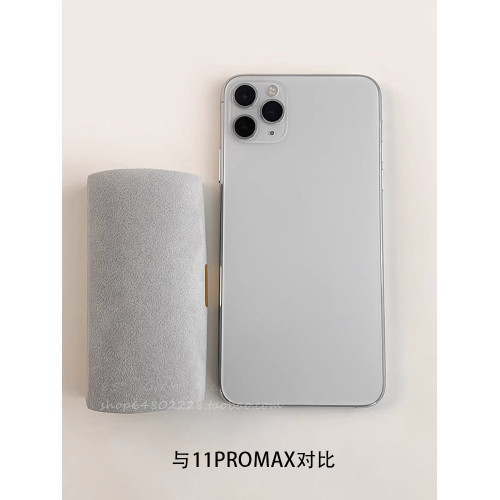 精緻可攜式迷你首飾收納盒女出差旅行防氧化戒指珠寶輕奢絨布飾品盒