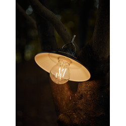 山之客戶外露營燈復古吊燈超長續航氛圍燈帳篷提燈野營照明燈充電