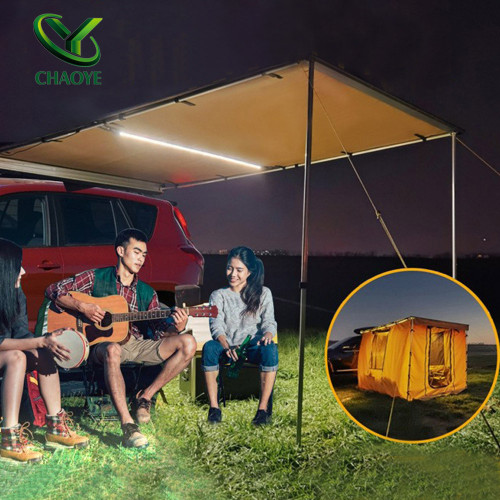 家用車邊天幕側帳帳篷汽車用側帳篷遮陽蓬涼棚戶外防雨露營車 家用車邊天幕側帳帳篷汽車用側帳篷遮陽蓬涼棚戶外防雨露營車