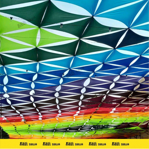 三角天幕遮陽布戶外防雨防曬遮陽牛津布商業景區陽台遮陽棚庭院 三角天幕遮陽布戶外防雨防曬遮陽牛津布商業景區陽台遮陽棚庭院