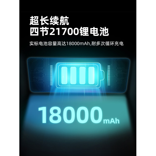 雅尼L4露營燈戶外照明燈超亮充電掛式超長續航超亮夜市地攤擺攤燈