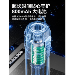 BLACKDOG黑狗戶外露營燈超長續航強光手電長續航氛圍燈照明營地燈