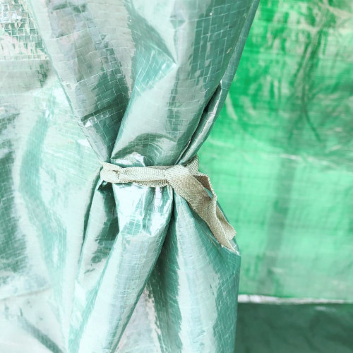 戶外山地車帳篷防雨防塵家用雜物儲物室自行車電瓶車帳篷PE布