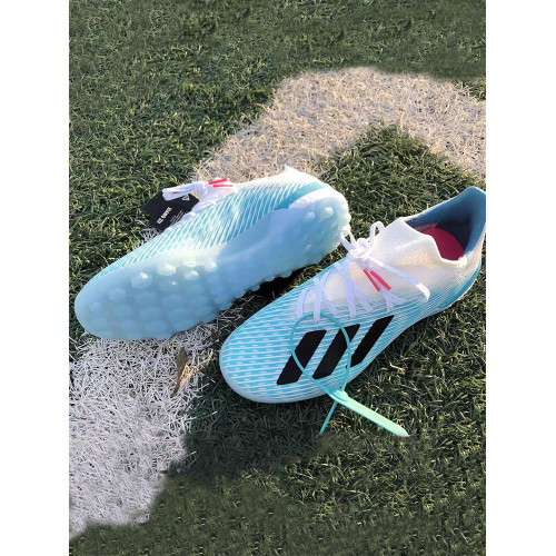 梅西限量版X19.1足球鞋男碎釘AG長釘TF短釘FG兒童女Nemeziz小李子