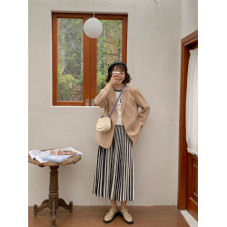 Micocah「撞色記憶」包包2025新款包包馬鞍包女腋下包單肩包高級