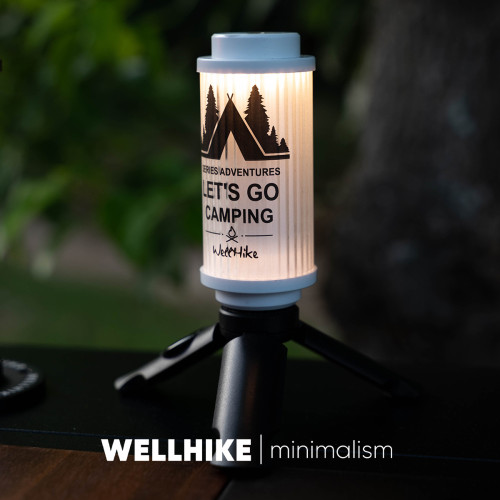 探界者戶外38款多功能戶外磁吸野營燈氛圍燈手電筒