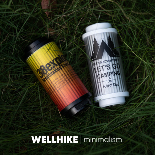 探界者戶外38款多功能戶外磁吸野營燈氛圍燈手電筒