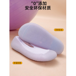 HLED超輕便靜音無聲健身運動鞋瑜珈普拉提室內鍛鍊跳繩操舞蹈