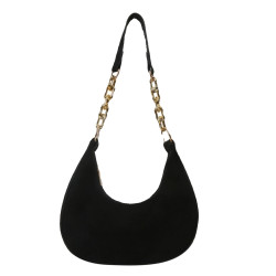 腋下包包女秋冬復古2023新款時尚小衆設計女士爆款磨砂單肩斜後後背包