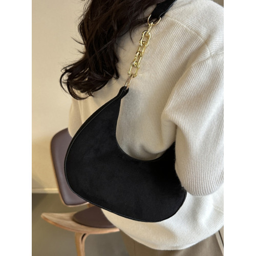 腋下包包女秋冬復古2023新款時尚小衆設計女士爆款磨砂單肩斜後後背包