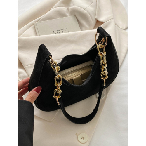 腋下包包女秋冬復古2023新款時尚小衆設計女士爆款磨砂單肩斜後後背包