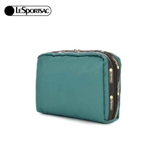 LeSportsac樂播詩新款Trendy潮流系列可愛卡通化妝包童趣手拿包