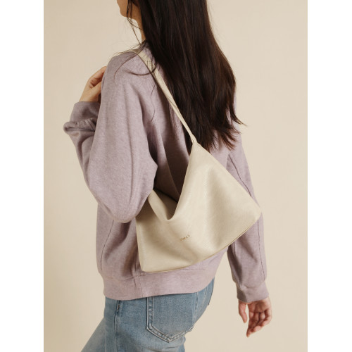 腋下包包女士2026新款春夏百搭單肩斜後後背包小衆通勤大容量hobo女包