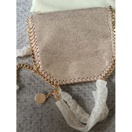 意大利設計手機口紅化妝包15cm新式簡約迷你Stella單肩斜背手提包