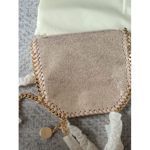 意大利設計手機口紅化妝包15cm新式簡約迷你Stella單肩斜背手提包