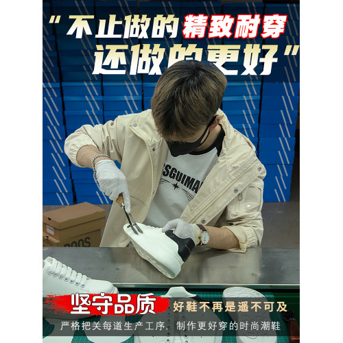 高品質大黃靴真皮厚底男女鞋款2025新款炸街馬丁靴高,版本工裝靴 高品質大黃靴真皮厚底男女鞋款2025新款炸街馬丁靴高,版本工裝靴