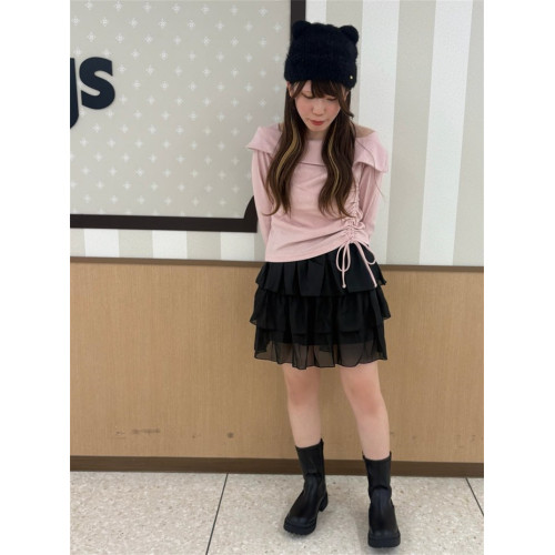 獨+ 人氣百搭款！特 巨軟 純原日系honeys軟皮彈力切爾西拉鍊短靴