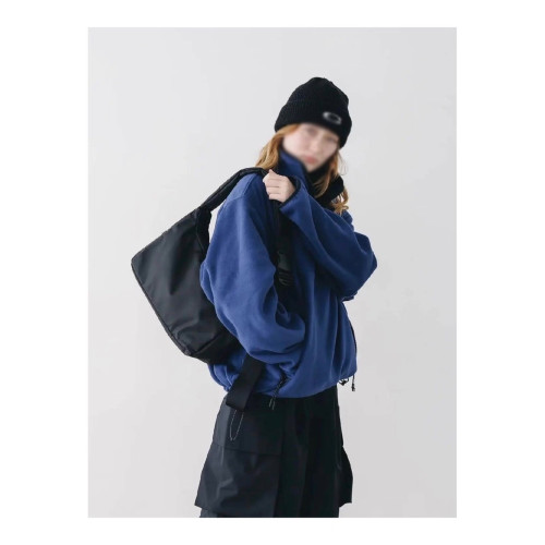 CLESSTE PADDED HOLIDAY BAG充棉尼龍單肩斜後後背包麵包防潑水機能潮 CLESSTE PADDED HOLIDAY BAG充棉尼龍單肩斜後後背包麵包防潑水機能潮