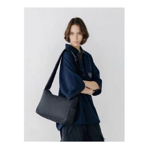 CLESSTE PADDED HOLIDAY BAG充棉尼龍單肩斜後後背包麵包防潑水機能潮 CLESSTE PADDED HOLIDAY BAG充棉尼龍單肩斜後後背包麵包防潑水機能潮