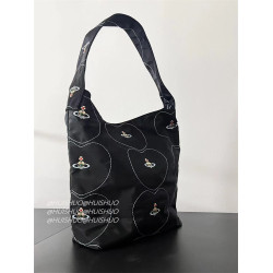 HUISHUO土星hobo麂皮流浪包大容量單肩斜後後背包通勤腋下托特包百搭