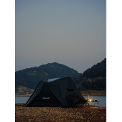 springhill春山蓬萊戶外露營雙人袋鼠帳內帳庇護所風小型野營帳篷